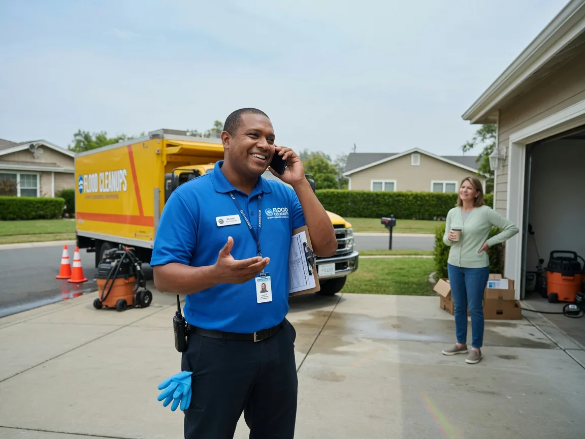 Water Damage Restoration Whitleyville, TN FAQs